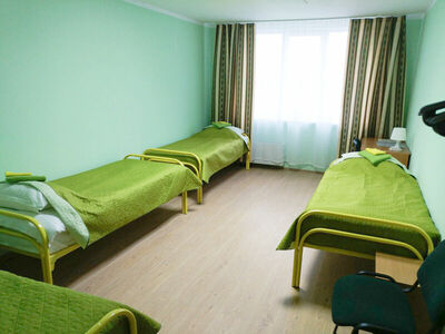 Фотография номера гостиницы Большой Урал на Стачек