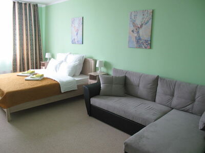 Фотография номера гостиницы Большой Урал на Стачек