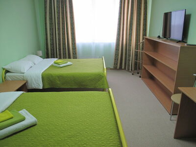 Фотография номера гостиницы Большой Урал на Стачек