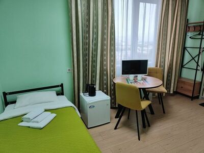 Фотография номера гостиницы Большой Урал на Стачек