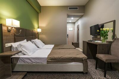 Фотография номера гостиницы ЛОО-АРЕНА