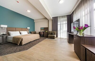 Фотография номера гостиницы ЛОО-АРЕНА