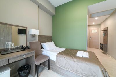 Фотография номера гостиницы ЛОО-АРЕНА