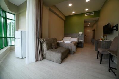 Фотография номера гостиницы ЛОО-АРЕНА