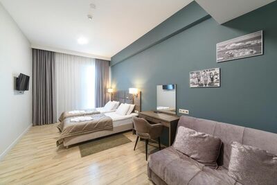 Фотография номера гостиницы ЛОО-АРЕНА