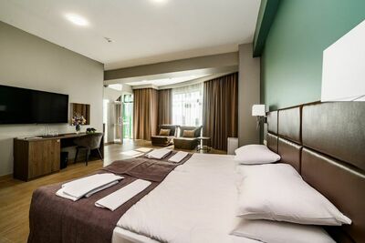 Фотография номера гостиницы ЛОО-АРЕНА