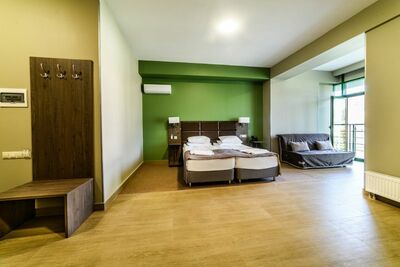 Фотография номера гостиницы ЛОО-АРЕНА