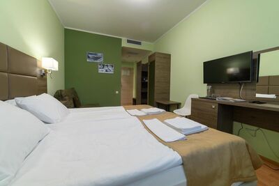 Фотография номера гостиницы ЛОО-АРЕНА