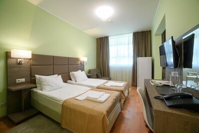 Фотография номера гостиницы ЛОО-АРЕНА