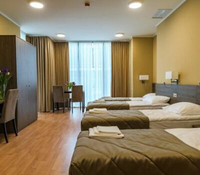 Фотография номера гостиницы ЛОО-АРЕНА