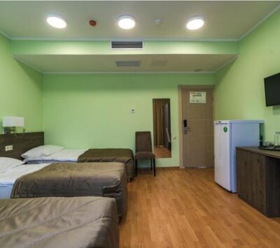 Фотография номера гостиницы ЛОО-АРЕНА