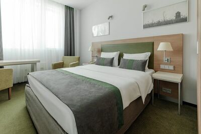 Фотография номера гостиницы Рамада Виндхэм Екатеринбург Отель и СПА