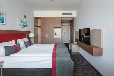 Фотография номера гостиницы Рамада Виндхэм Екатеринбург Отель и СПА