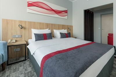 Фотография номера гостиницы Рамада Виндхэм Екатеринбург Отель и СПА