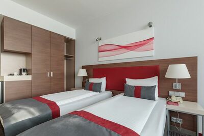 Фотография номера гостиницы Рамада Виндхэм Екатеринбург Отель и СПА