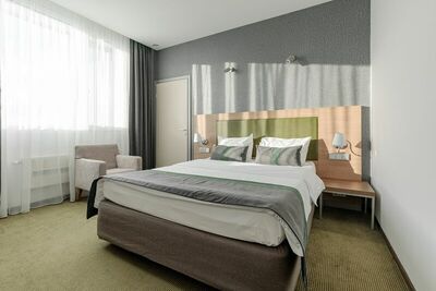 Фотография номера гостиницы Рамада Виндхэм Екатеринбург Отель и СПА