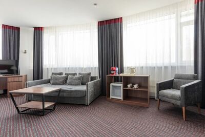 Фотография номера гостиницы Рамада Виндхэм Екатеринбург Отель и СПА