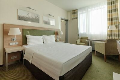 Фотография номера гостиницы Рамада Виндхэм Екатеринбург Отель и СПА