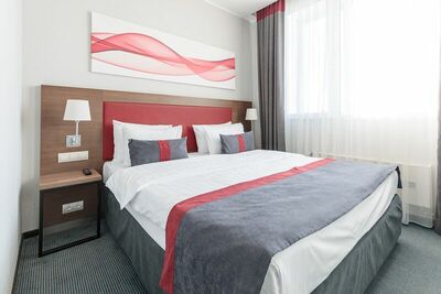 Фотография номера гостиницы Рамада Виндхэм Екатеринбург Отель и СПА