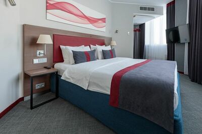 Фотография номера гостиницы Рамада Виндхэм Екатеринбург Отель и СПА