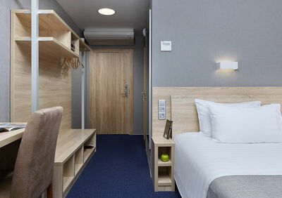 Фотография номера гостиницы Черноречье Парк отель