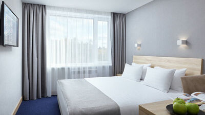 Фотография номера гостиницы Черноречье Парк отель