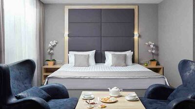 Фотография номера гостиницы Черноречье Парк отель