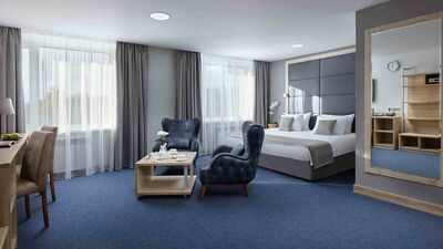 Фотография номера гостиницы Черноречье Парк отель