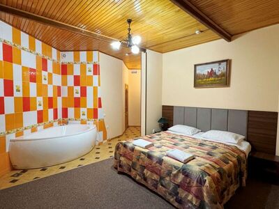 Фотография номера гостиницы Форт Эврика