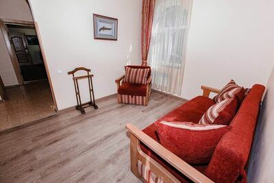 Фотография номера гостиницы Форт Эврика