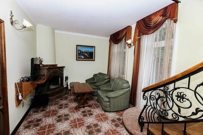 Фотография номера гостиницы Форт Эврика