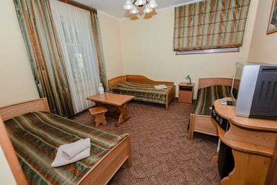 Фотография номера гостиницы Форт Эврика