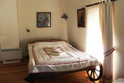 Фотография номера гостиницы Форт Эврика