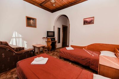 Фотография номера гостиницы Форт Эврика