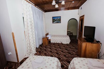 Фотография номера гостиницы Форт Эврика