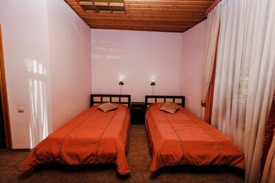 Фотография номера гостиницы Форт Эврика