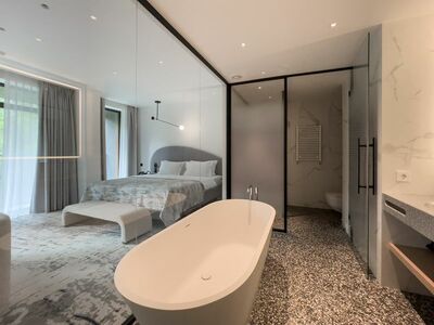 Фотография номера гостиницы Отель Карманнс Янтарь Холл