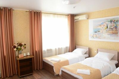 Фотография номера гостиницы Южная ночь