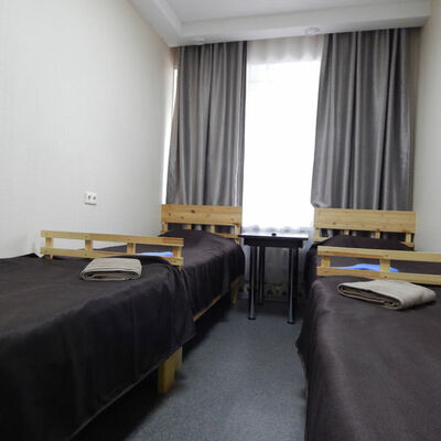 Фотография номера мотеля Винтаж