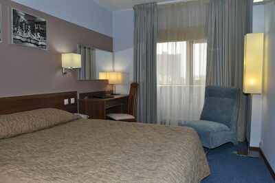 Фотография номера гостиницы Дизайн Отель (Д' Отель)