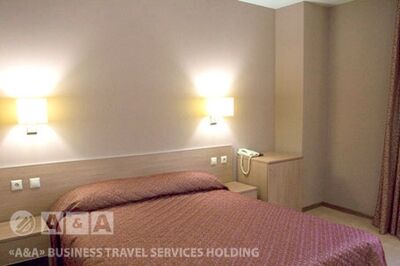 Фотография номера гостиницы Дизайн Отель (Д' Отель)