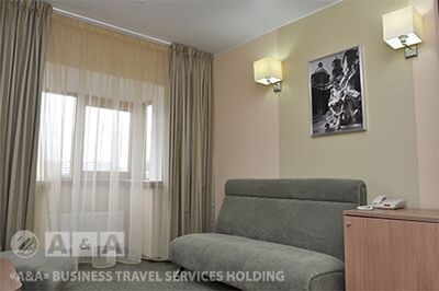 Фотография номера гостиницы Дизайн Отель (Д' Отель)