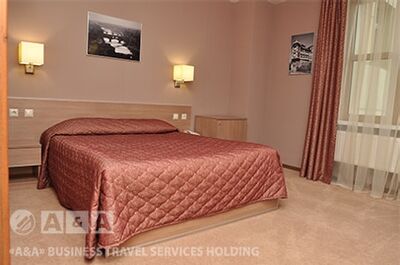 Фотография номера гостиницы Дизайн Отель (Д' Отель)