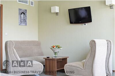 Фотография номера гостиницы Дизайн Отель (Д' Отель)