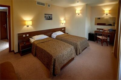 Фотография номера гостиницы Дизайн Отель (Д' Отель)