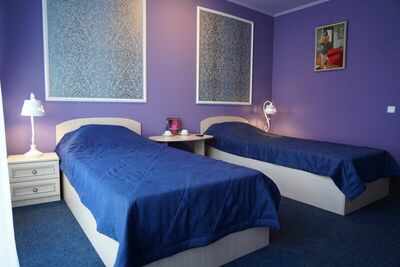 Фотография номера гостиницы Макхолл