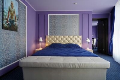 Фотография номера гостиницы Макхолл