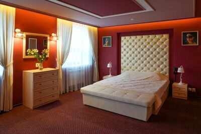 Фотография номера гостиницы Макхолл