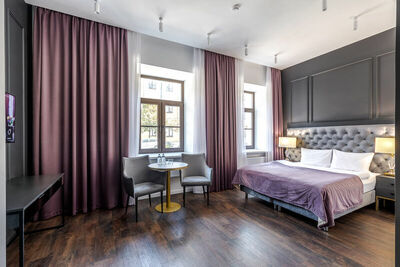 Фотография номера апарт отеля Acqualina