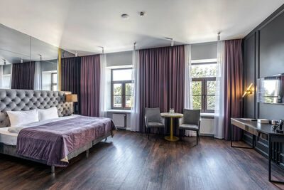 Фотография номера апарт отеля Acqualina